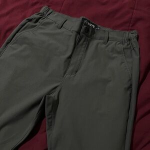 Cuts Clothing AO Jogger Dark Pine Size M